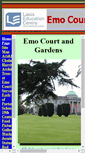 Mobile Screenshot of emocourt.net