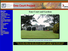 Tablet Screenshot of emocourt.net